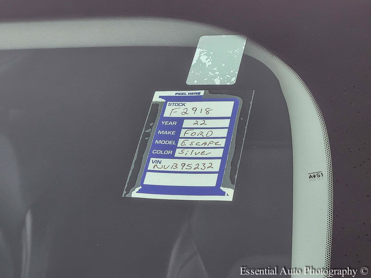 Used 2022 Ford Escape SEL FWD image 37