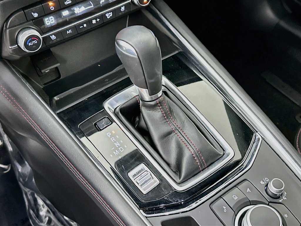 Certified 2023 MAZDA CX-5 AWD 2.5 Turbo image 23