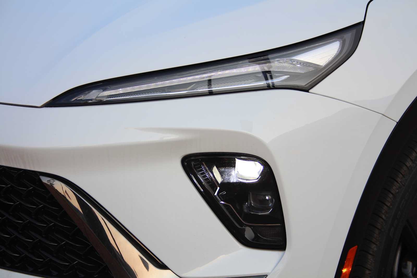 New 2026 Buick Envision Sport Touring AWD/4WD image 6