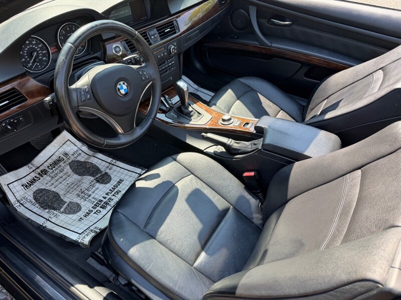 Used 2008 BMW 335i Convertible RWD image 17