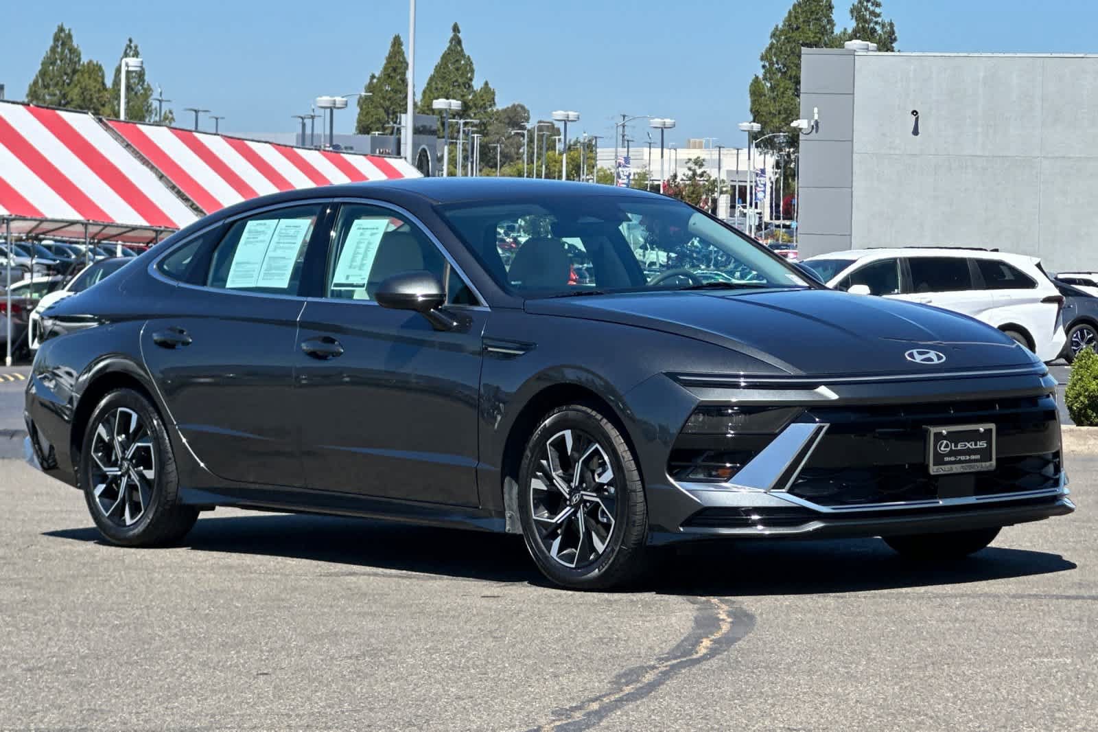 Used 2024 Hyundai Sonata SEL FWD image 5