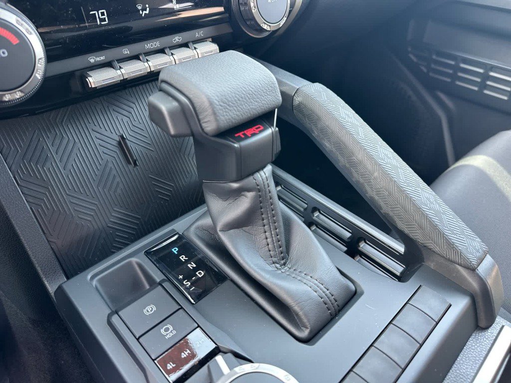 New 2025 Toyota Tacoma TRD Sport image 6