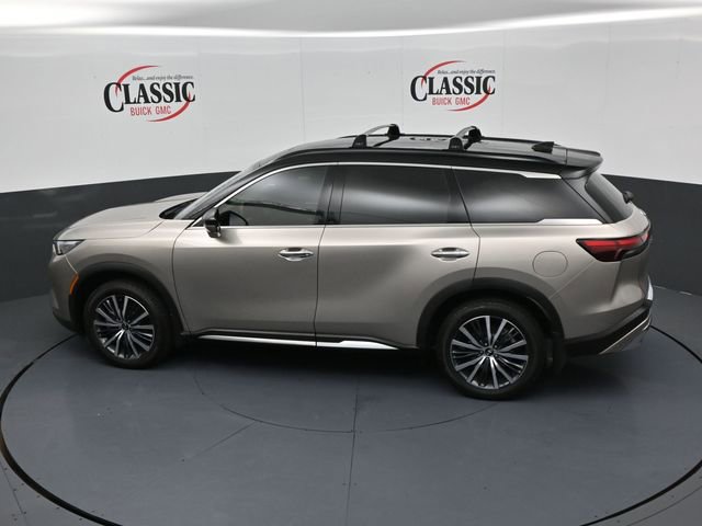 Used 2022 INFINITI QX60 Autograph w/ Cargo Package image 17