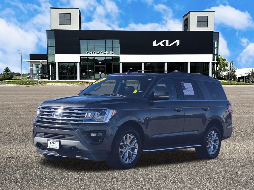 Used 2021 Ford Expedition XLT AWD/4WD image 4