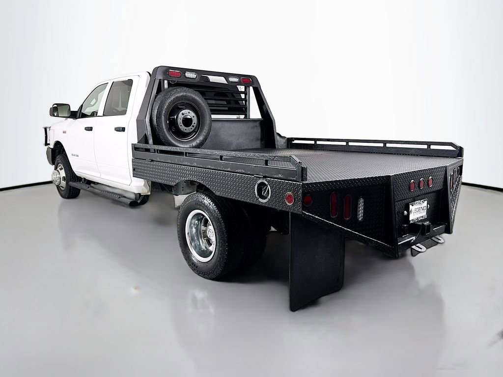 Used 2022 RAM 3500 Tradesman w/ Chrome Appearance Group AWD/4WD image 8