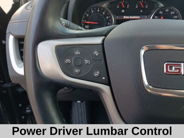 Used 2023 GMC Terrain SLT image 12