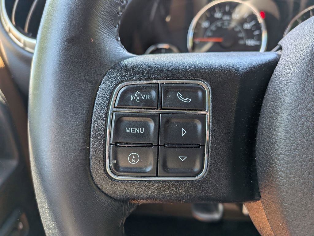 Used 2017 Jeep Wrangler Unlimited Sahara w/ Max Tow Package image 19
