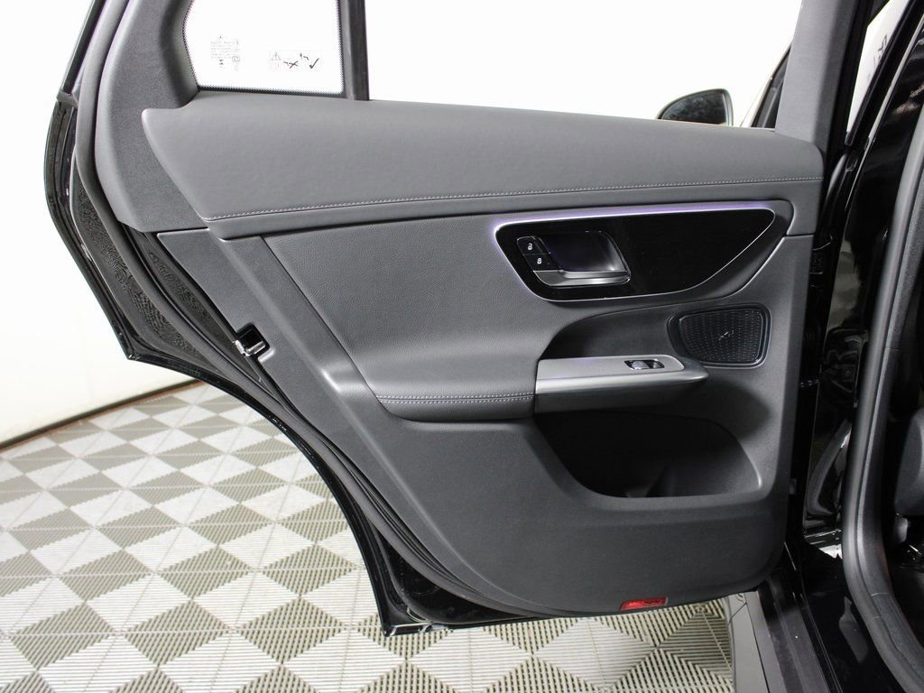 Certified 2026 Mercedes-Benz GLC 43 AMG 4MATIC image 27