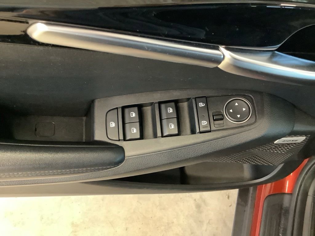 Certified 2021 Kia Seltos SX AWD/4WD image 13