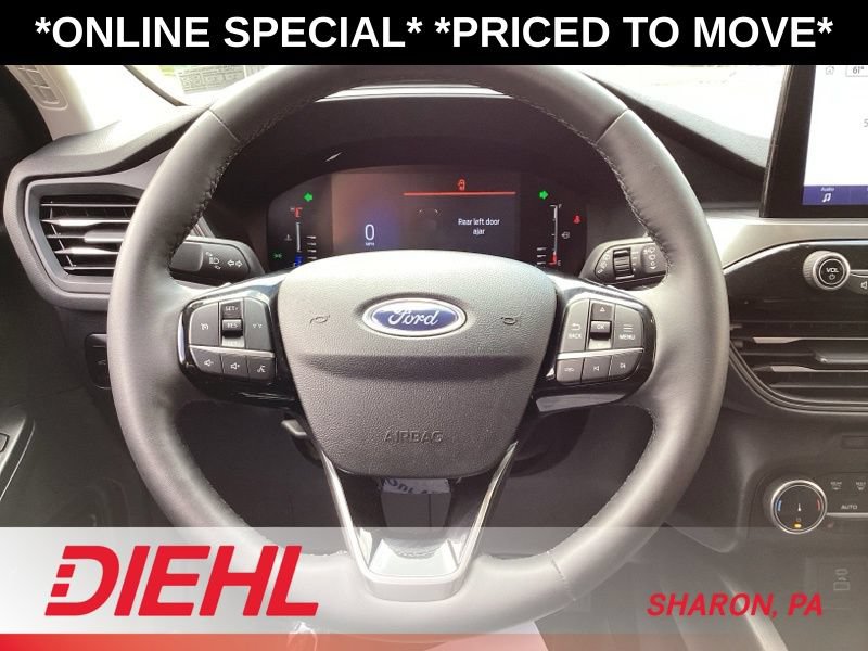 Used 2023 Ford Escape Active w/ Cold Weather Package FWD image 31
