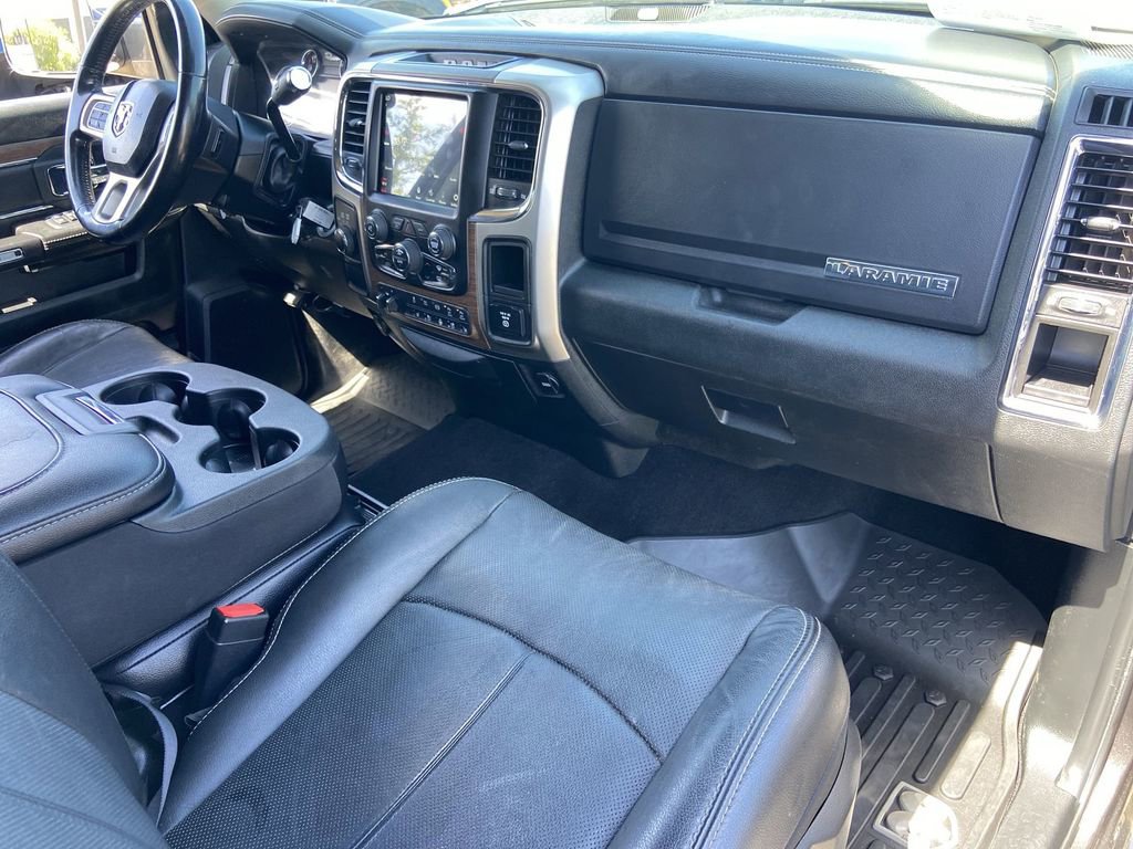 Used 2018 RAM 2500 Laramie AWD/4WD image 22