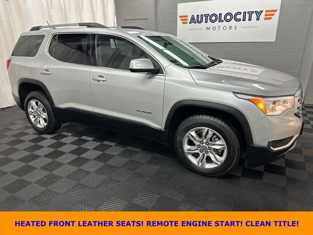 Used 2019 GMC Acadia SLT