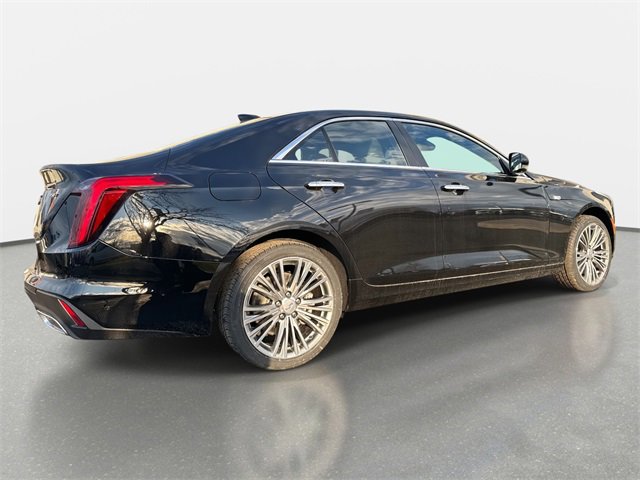 New 2026 Cadillac CT4 Premium Luxury image 7
