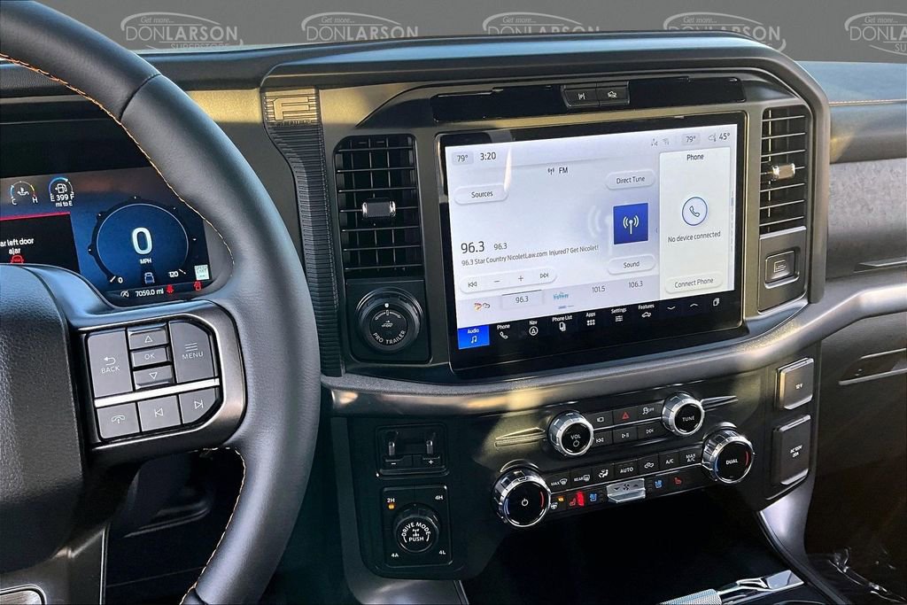 Used 2025 Ford F150 Tremor w/ Equipment Group 402A High image 20