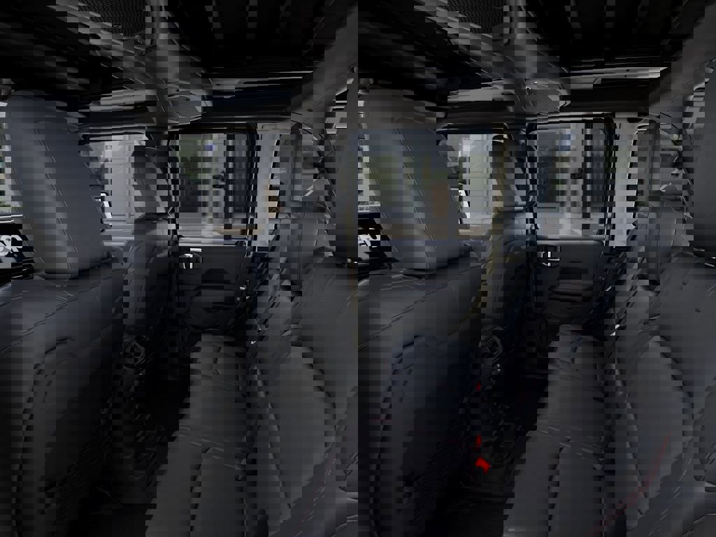 New 2026 Jeep Wrangler Unlimited Rubicon image 23