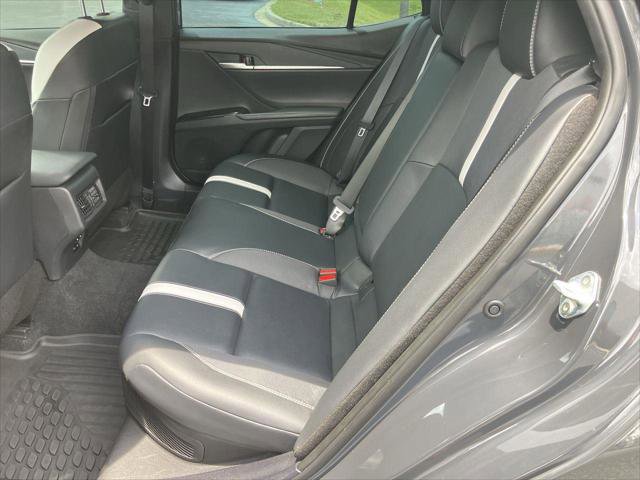 Certified 2025 Toyota Camry SE FWD image 22