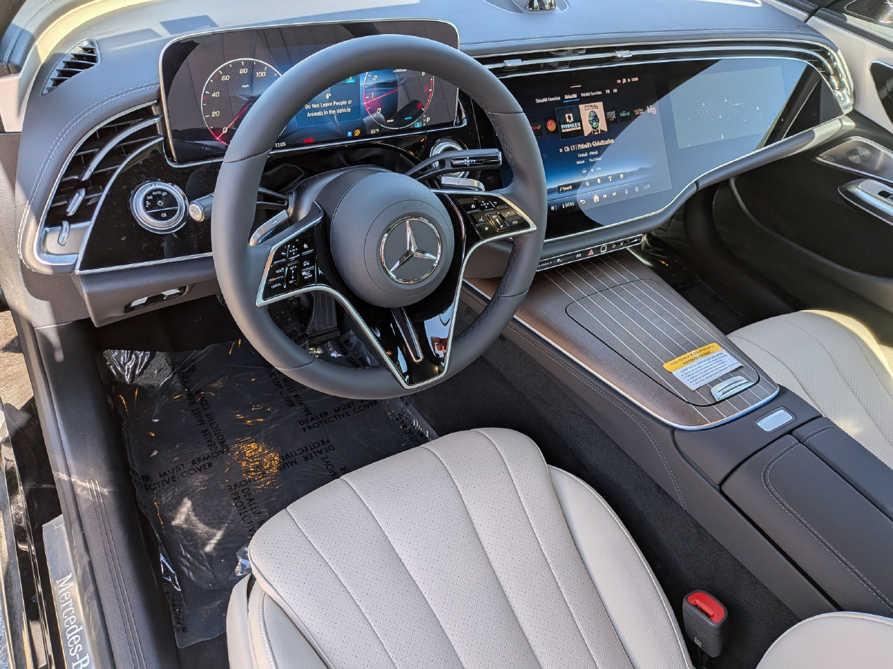 New 2027 Mercedes-Benz E 350 Sedan image 4