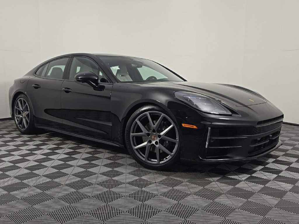 New 2026 Porsche Panamera 4 AWD/4WD image 9