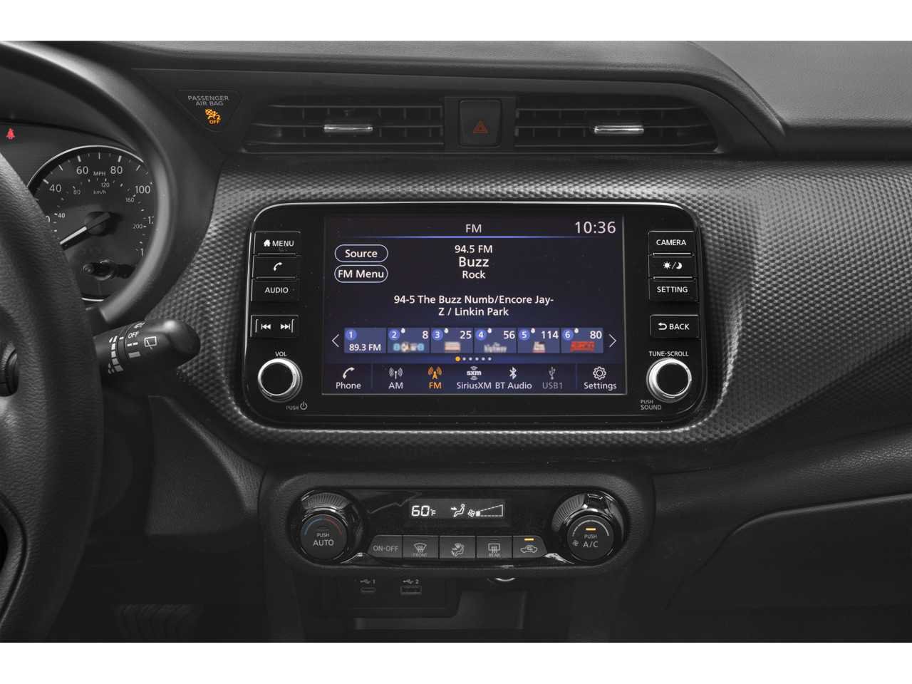 Used 2023 Nissan Kicks SV FWD image 7