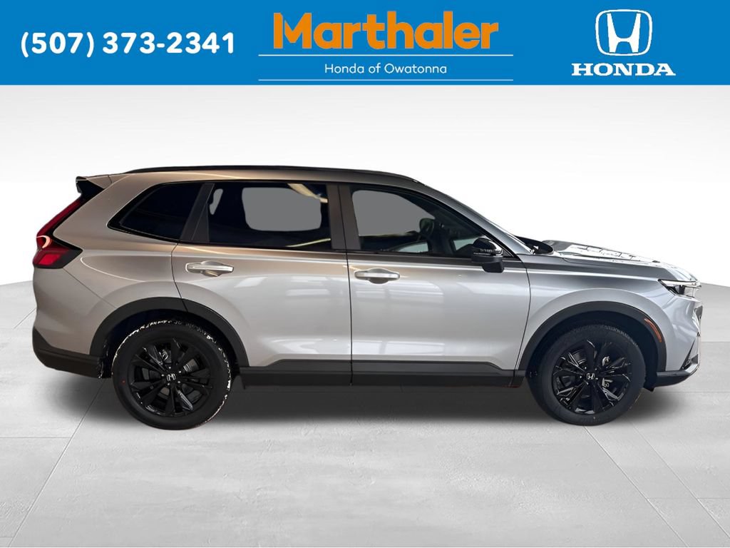 Used 2026 Honda CR-V Sport Touring image 6