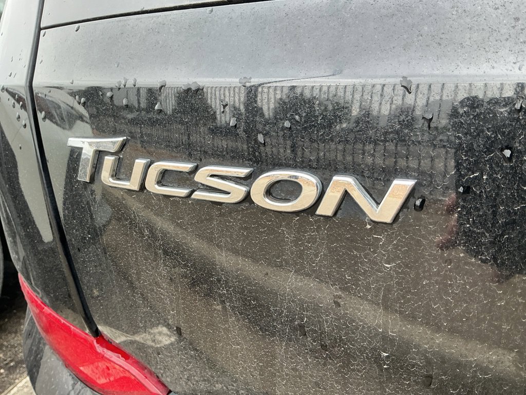 Used 2017 Hyundai Tucson Sport w/ Cargo Package AWD/4WD image 11
