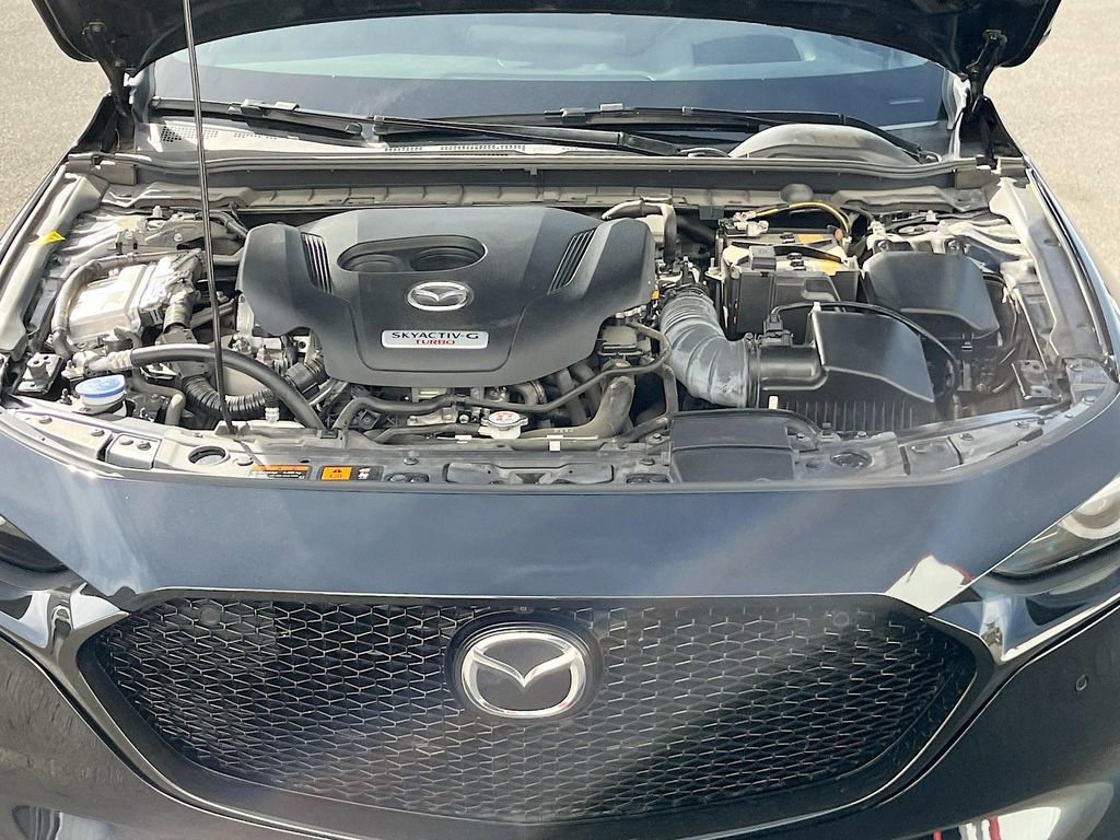 Used 2024 MAZDA MAZDA3 Hatchback w/Premium Plus Pkg AWD/4WD image 31