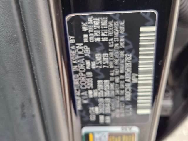 Used 2024 Kia EV6 Light RWD image 19