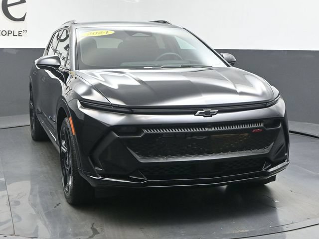 Used 2024 Chevrolet Equinox EV RS FWD image 52