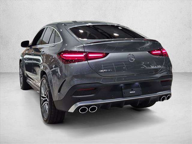 New 2026 Mercedes-Benz GLE 53 AMG 4MATIC Coupe image 8