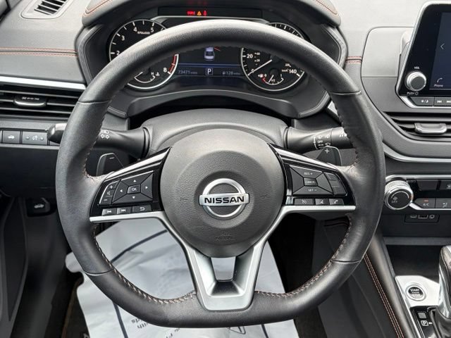 Used 2021 Nissan Altima 2.5 SR FWD image 35