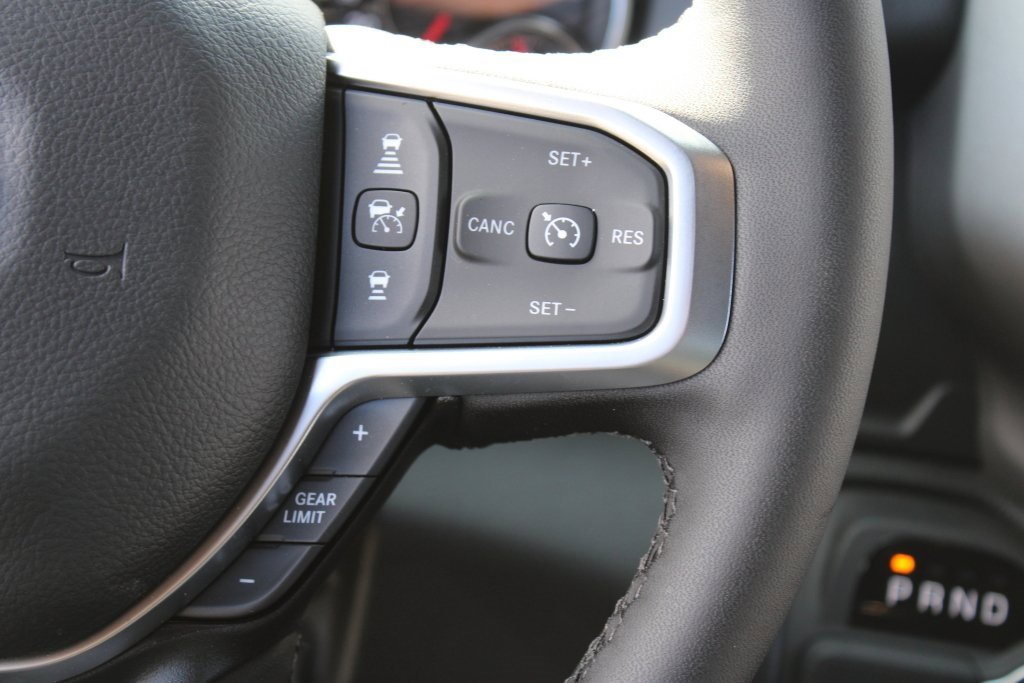 Used 2025 RAM 1500 Big Horn image 15