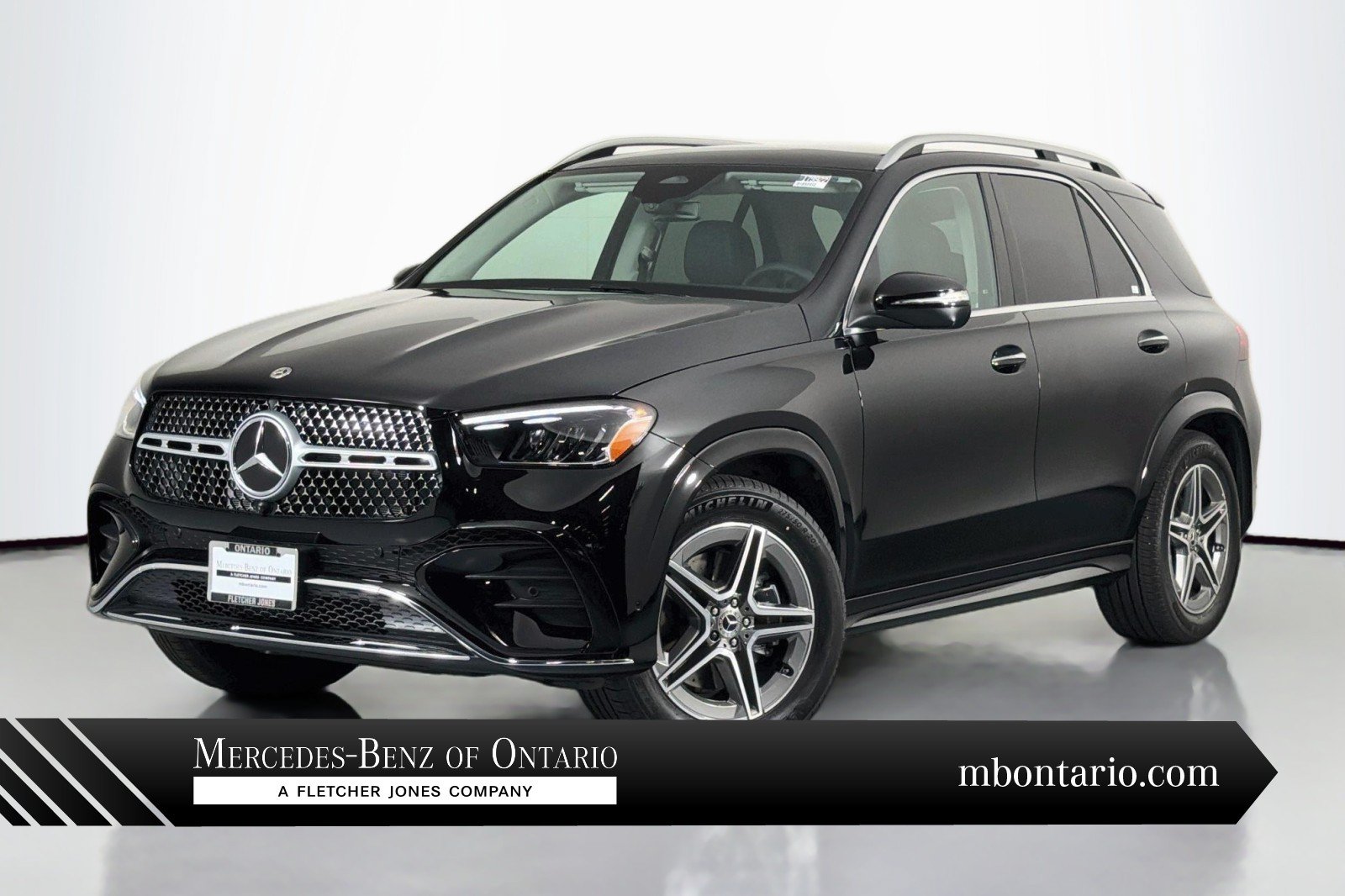 New 2026 Mercedes-Benz GLE 450 4MATIC image 1