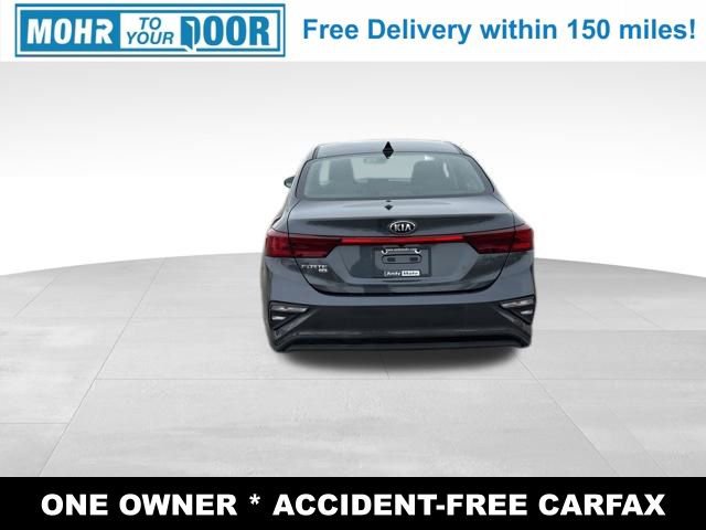 Used 2020 Kia Forte Sedan image 4