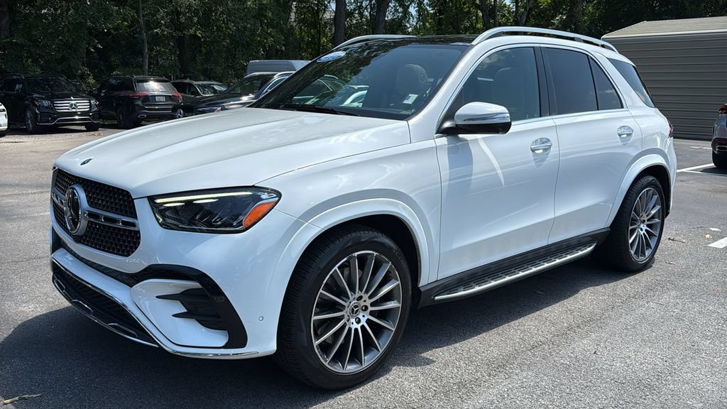 Certified 2025 Mercedes-Benz GLE 350 4MATIC image 7