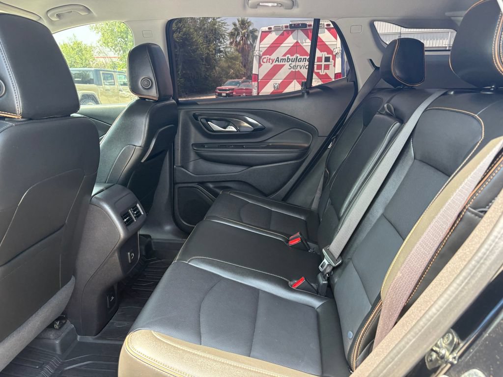 Used 2024 GMC Terrain AT4 w/ LPO, Floor Liner Package AWD/4WD image 14