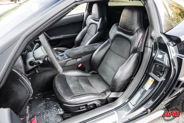 Used 2012 Chevrolet Corvette Grand Sport w/ 3LT Preferred Equipment Group RWD image 5