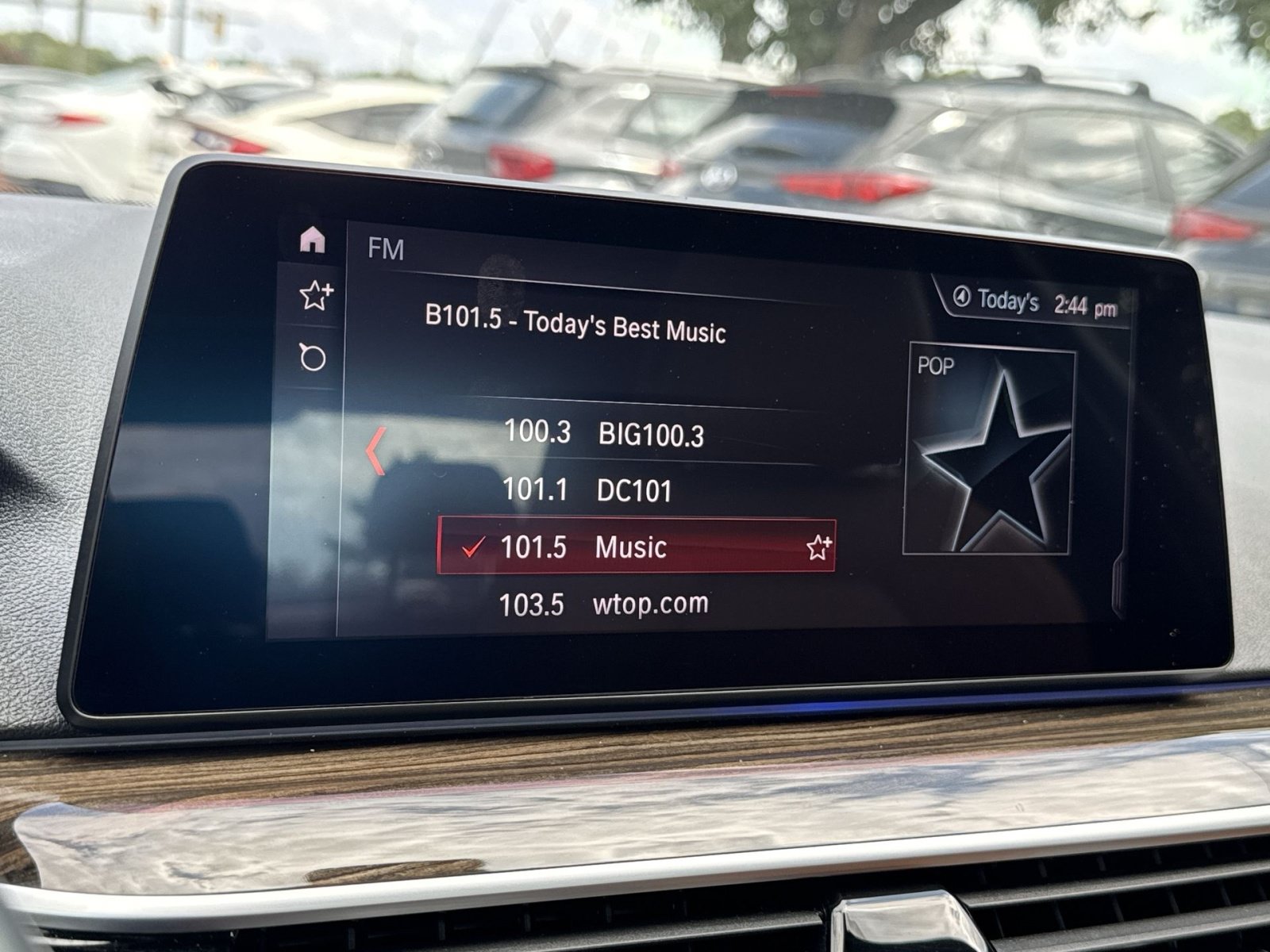 Used 2019 BMW 540i xDrive AWD/4WD image 18