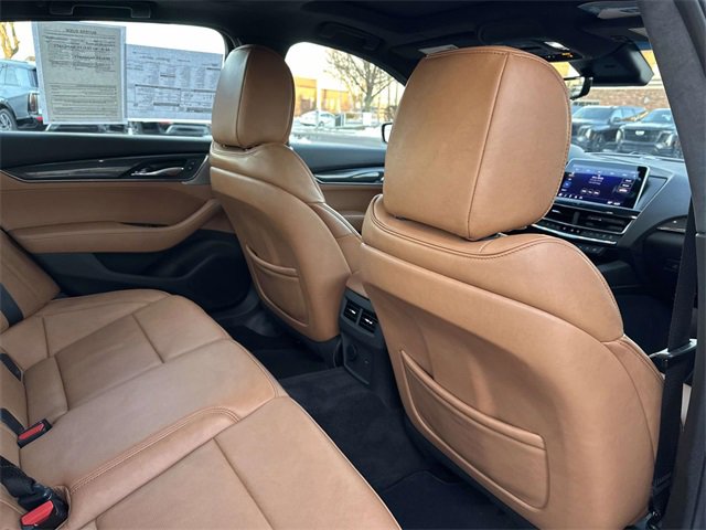 Certified 2022 Cadillac CT5 V w/ Platinum Package image 26
