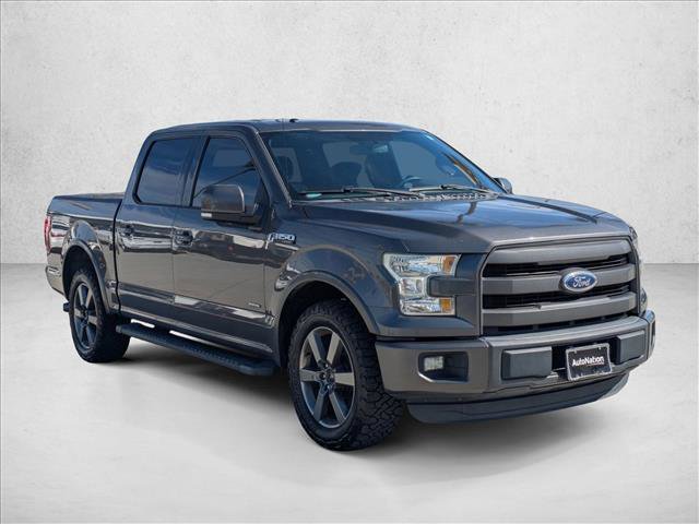 Used 2015 Ford F150 Lariat RWD image 3