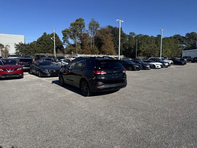 Used 2022 Chevrolet Equinox RS w/ RS Leather Package image 7