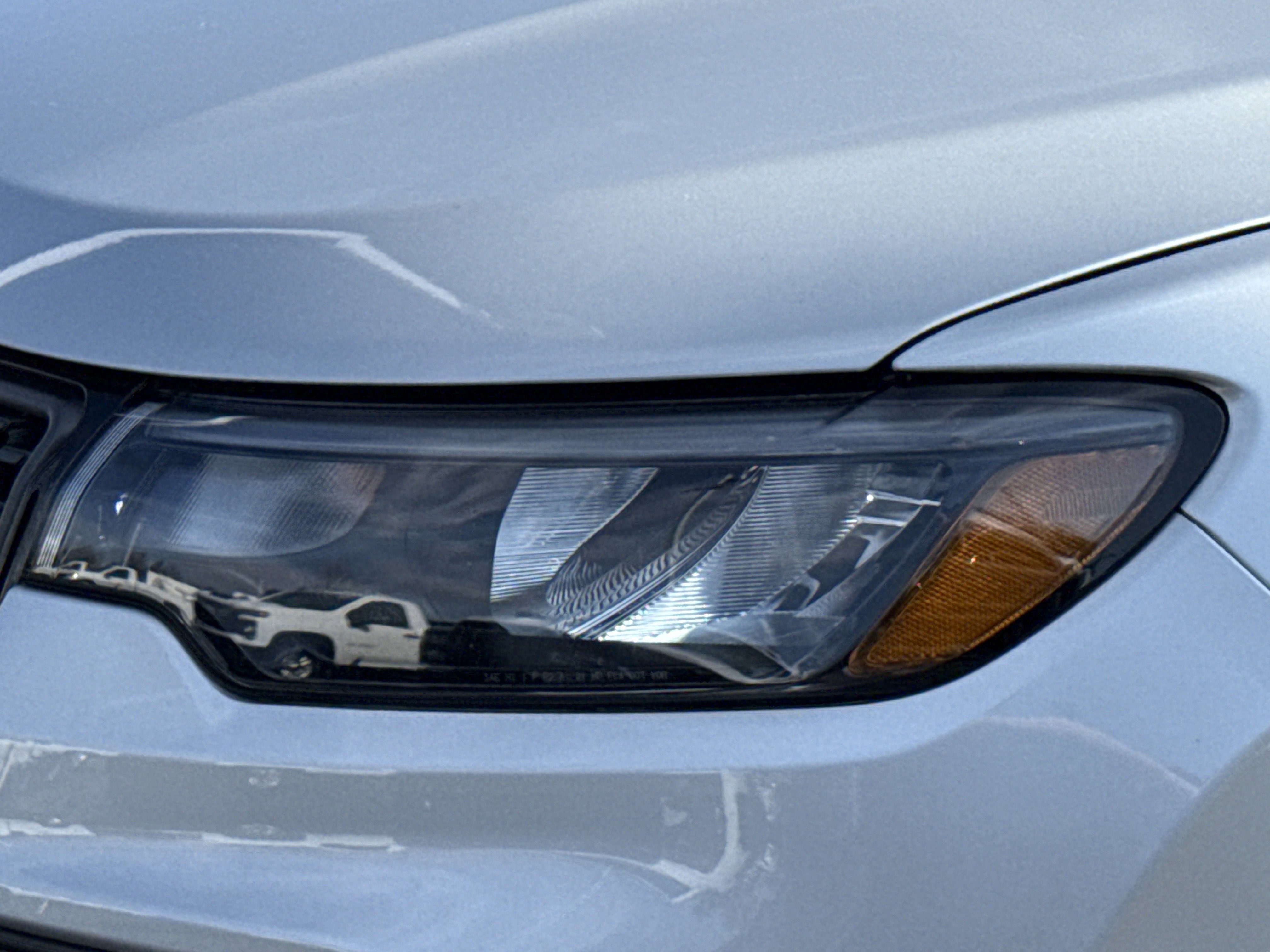 New 2026 Jeep Compass Latitude image 3