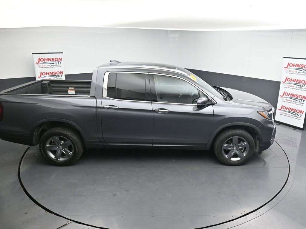 Used 2023 Honda Ridgeline RTL-E image 33