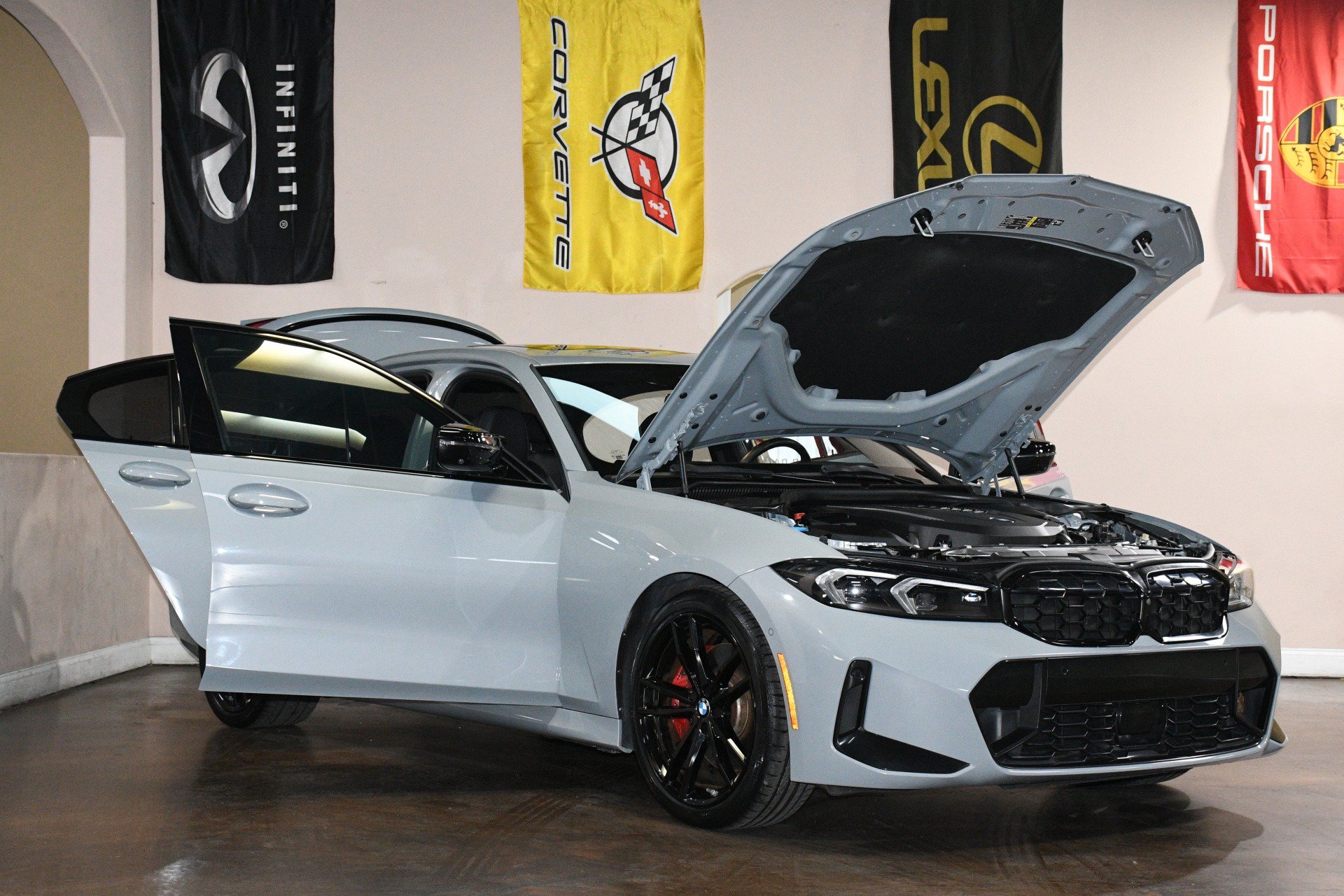 Used 2023 BMW M340i xDrive AWD/4WD image 89