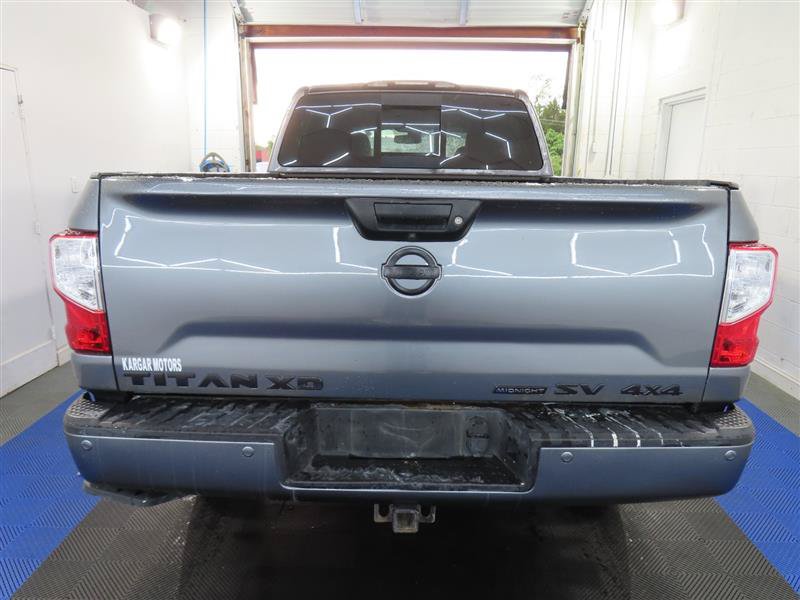 Used 2019 Nissan Titan SV w/ SV Convenience Package AWD/4WD image 11