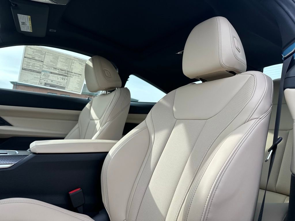 New 2026 BMW 440i xDrive Coupe w/ Premium Package AWD/4WD image 15