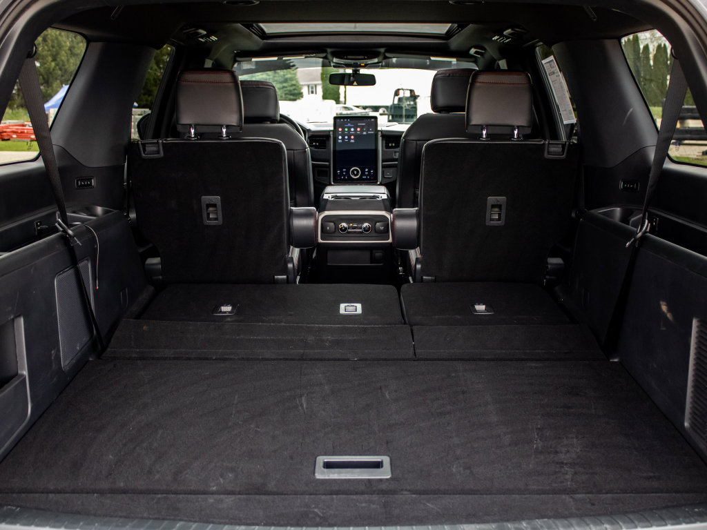 Used 2024 Ford Expedition Max Limited AWD/4WD image 31