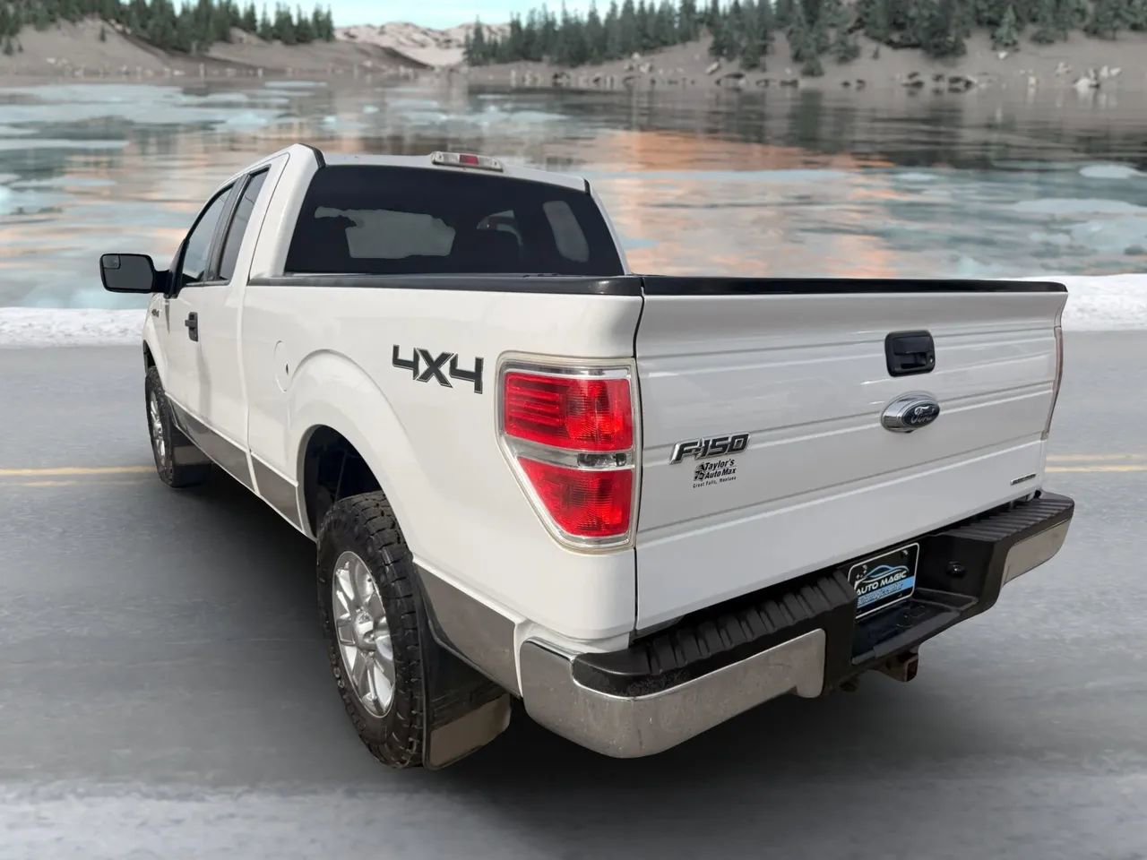 Used 2012 Ford F150 XLT w/ XLT Convenience Pkg image 5