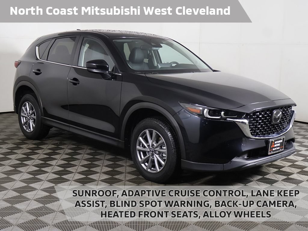 Used 2023 MAZDA CX-5 AWD 2.5 S