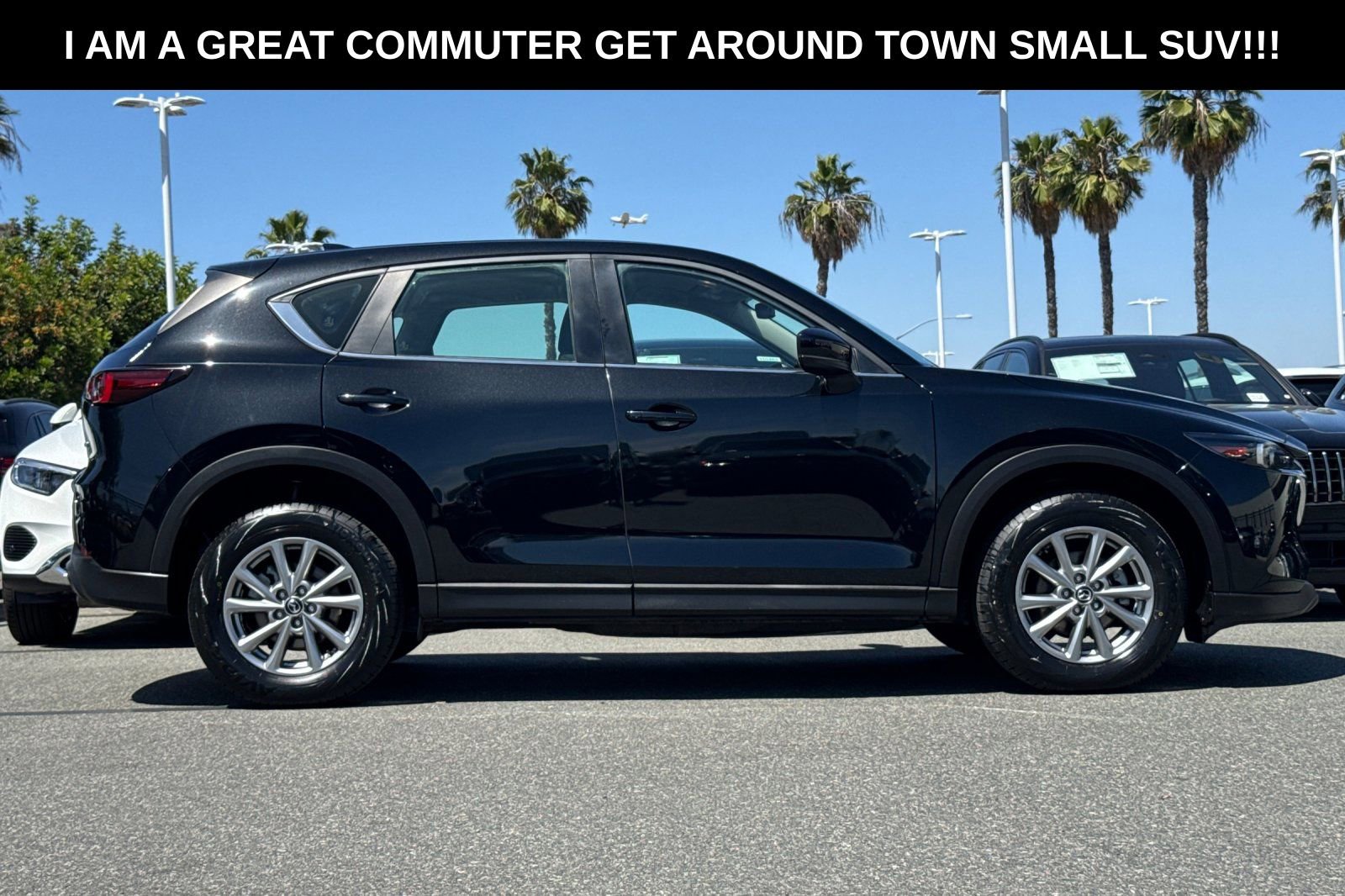 Used 2023 MAZDA CX-5 AWD 2.5 S image 3