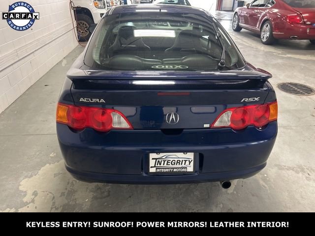 Used 2002 Acura RSX image 5
